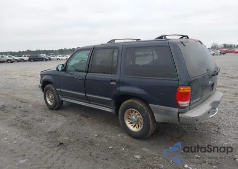 2000 Ford Explorer Xlt from USA, damaged, VIN 1FMZU73E1YUB13872